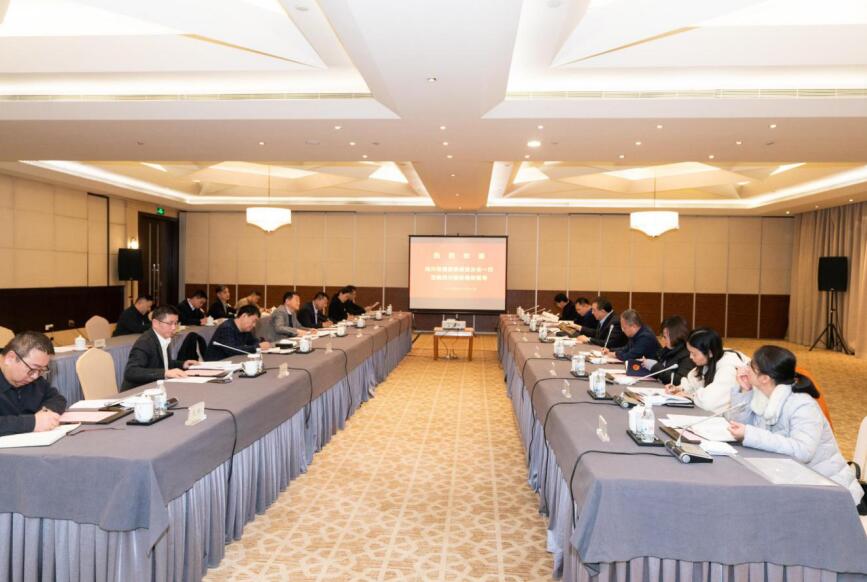 徐进主任在尊龙凯时集团调研时强调： 提高站位 深化改革 当好文旅产业企业排头兵