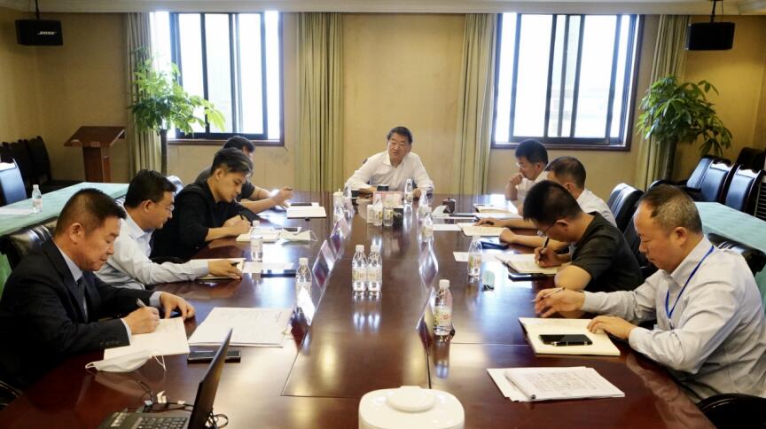 加快进度狠抓质量，打造精品酒店项目