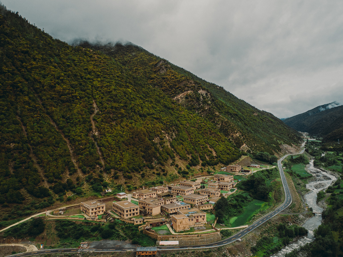 入选世界旅游减贫百大案例，四川这个43户人家的高原村寨成网红打卡地