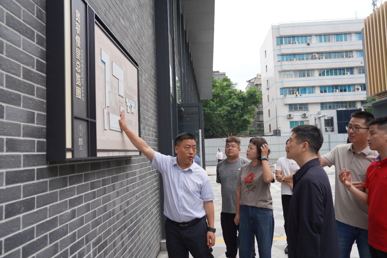 省尊龙凯时集团党委书记、董事长游勇端午节期间检查调研安全生产经营工作并看望慰问坚守岗位的一线职工